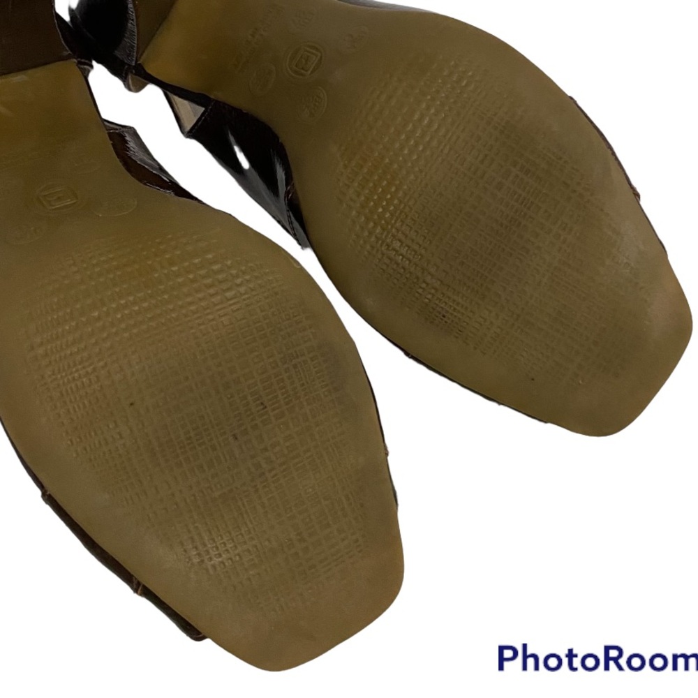 Bottero Brazilian Leather Upper Heels - Picture 11 of 11